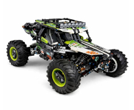 Mould King Klocki konstrukcyjne Buggy "Hound" zielony 2016 el. - 1551531 - zdjęcie 2